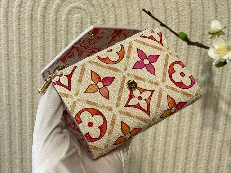 LOUIS VUITTON VICTORINE wallet M83623