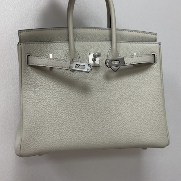 ✨Birkin25冰晶灰，现货❤️