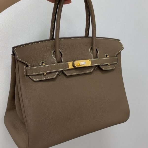 ✨Birkin30大象灰，现货❤️