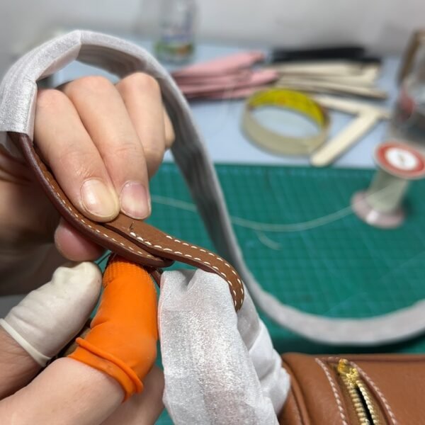 ✨Lindy19 手缝蜡线工艺