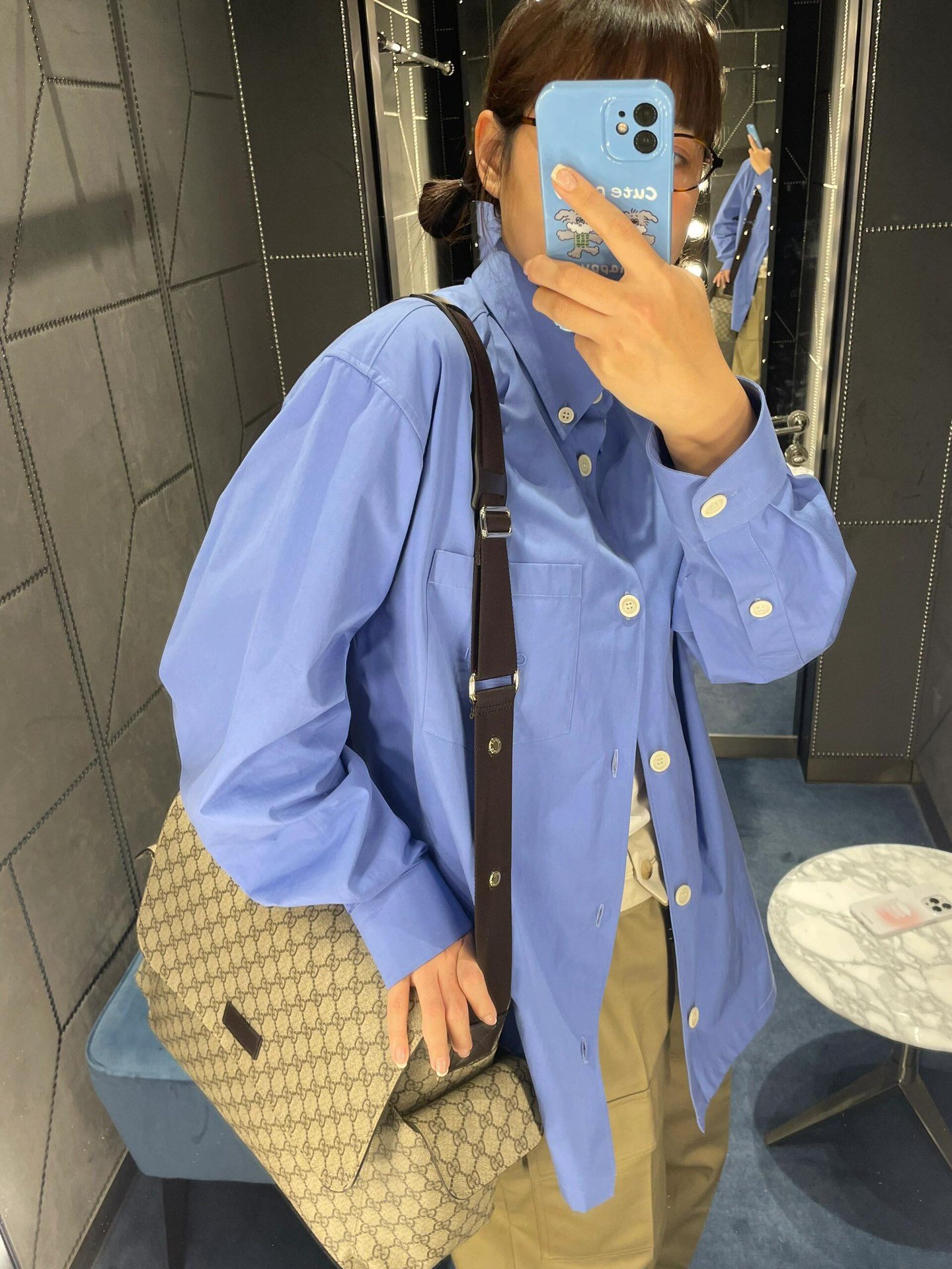 G G 经典款式系列 妈咪包❤️211131