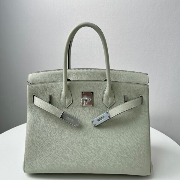 ✨Birkin30气泡绿，现货❤️