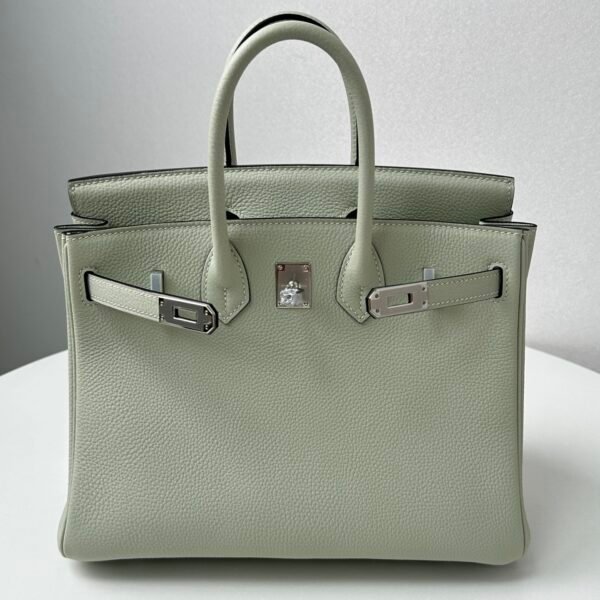✨Birkin25气泡绿，现货❤️