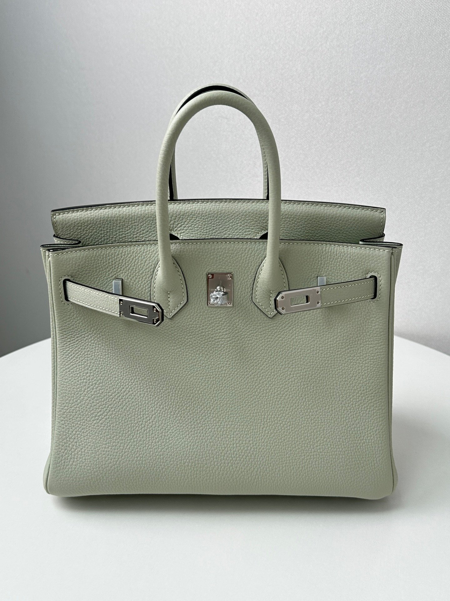 ✨Birkin25气泡绿，现货❤️