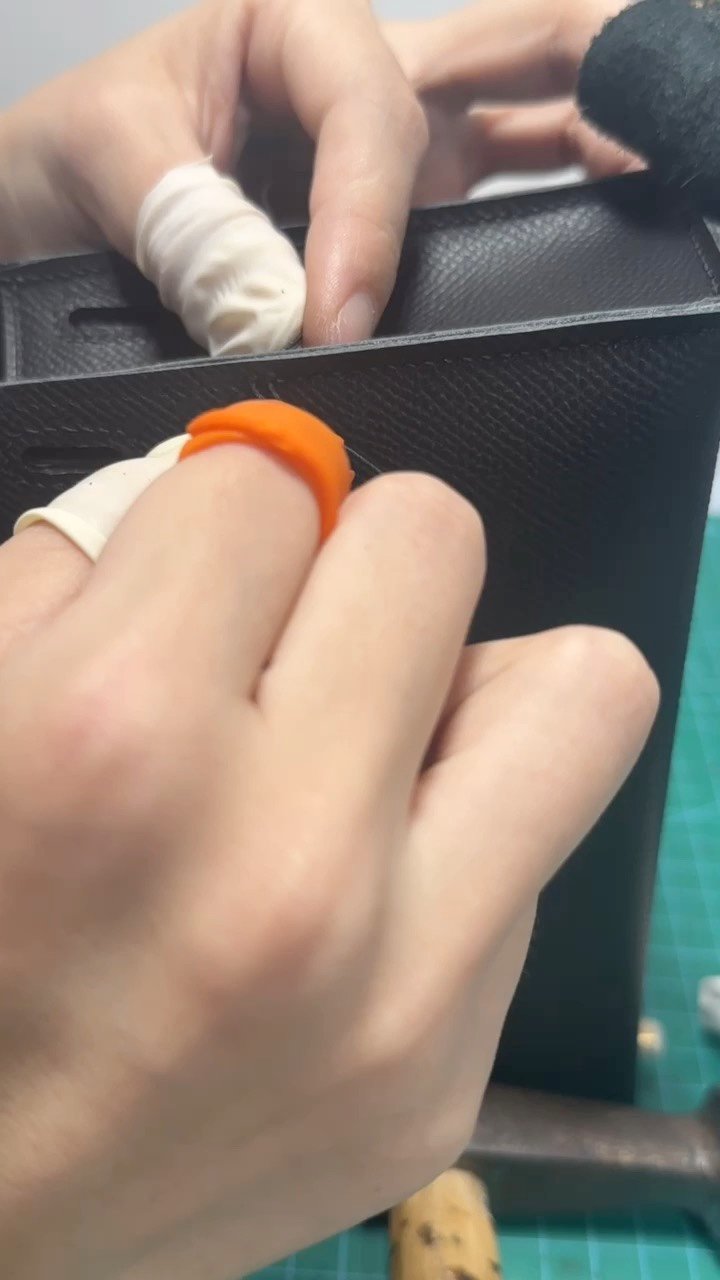 Kelly19,原厂Ep掌纹皮,全手缝蜡线,现货