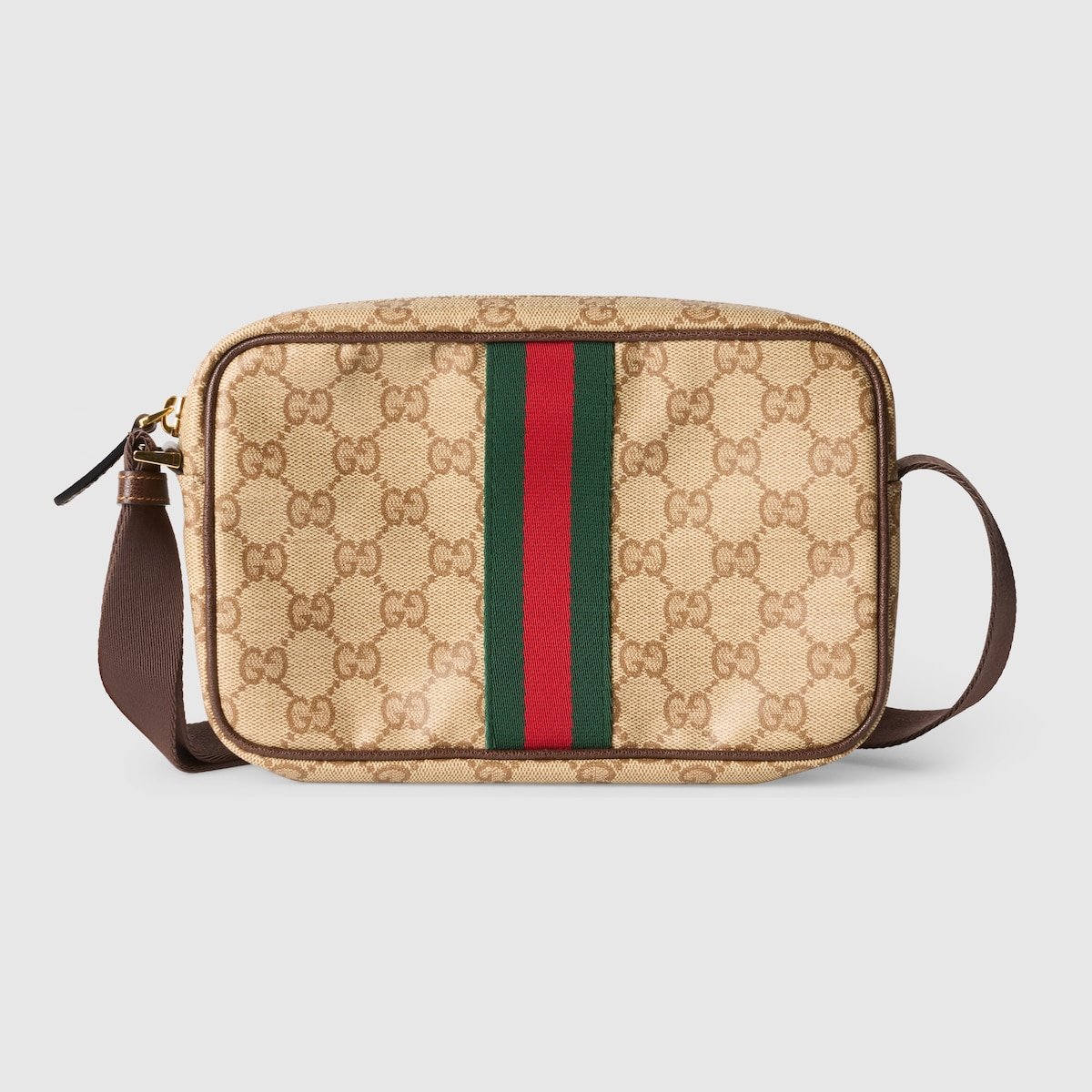 🌟🆕专柜品质，原厂皮质，款号：876391杏啡，尺寸：宽21.5x高14x深5cm，现货出货！💥💥💥