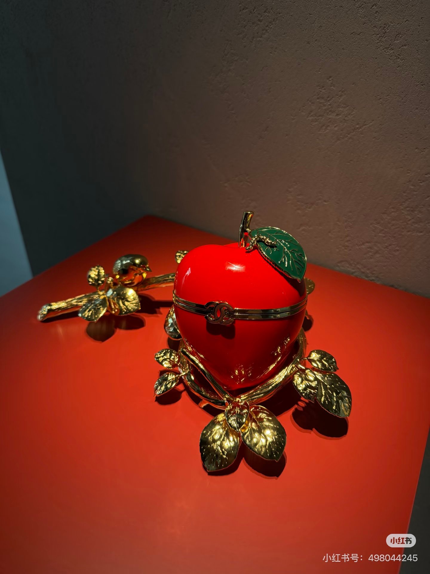 𝐂𝐡𝐚𝐧𝐞𝐥 𝟐𝟔𝐀 高级手工坊 收藏款