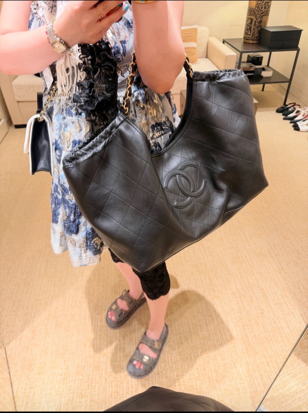 26b 托特沙滩包